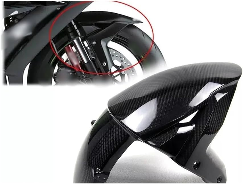 バイク用ハガーマッドガード フロントフェンダーハガーマッドガード